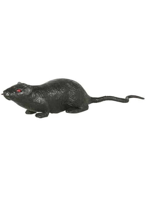Rata decorativa de 13 cm - Guirca | Funidelia