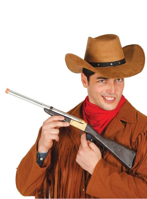 Rifle de vaquero - Guirca | Funidelia