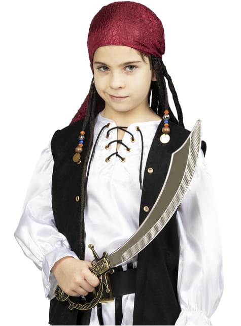 Sable pirata - Funiglobal | Funidelia