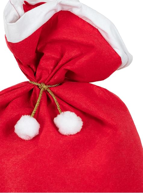 Saco de Papá Noel - Funiglobal | Funidelia