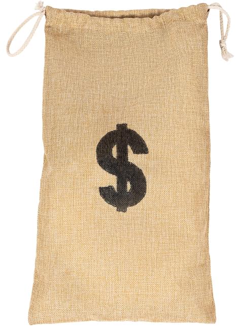 Saco dinero - Funiglobal | Funidelia