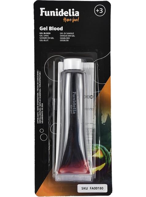 Sangre en gel - Funiglobal | Funidelia