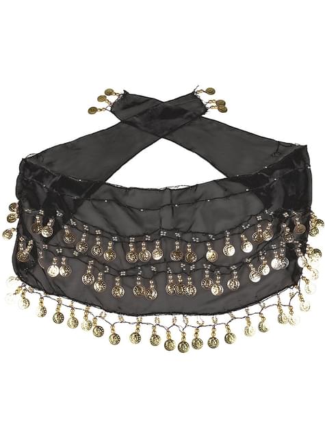 Set accesorios de danza del vientre - Boland | Funidelia