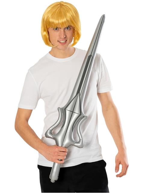 Set accesorios de He Man para hombre - Masters of The Universe - Rubies España | Funidelia