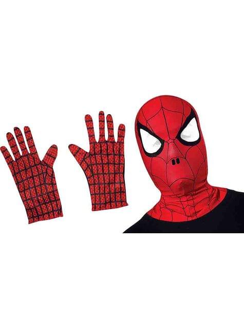 Set accesorios de Spiderman para hombre - Rubies España | Funidelia