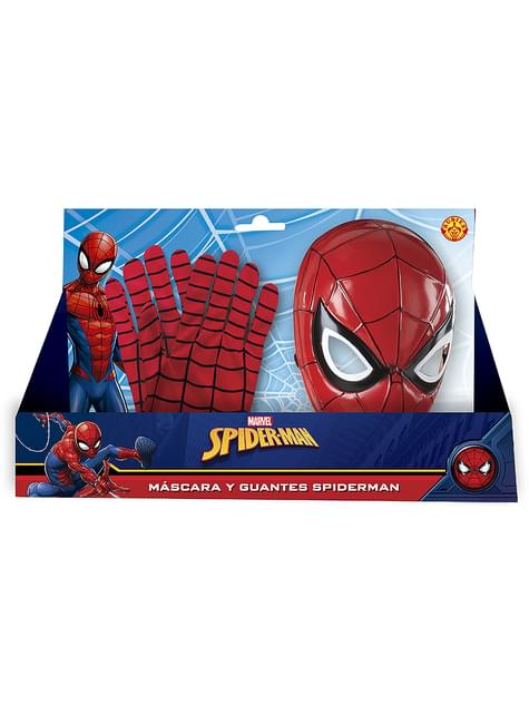 Set accesorios de Spiderman para niño - Rubies España | Funidelia