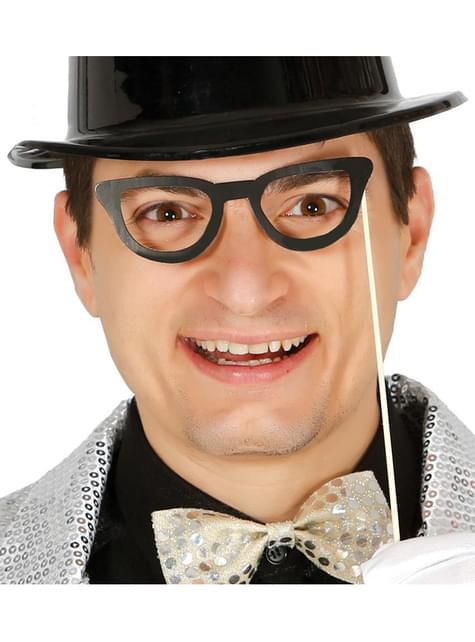 Set de 6 gafas con palo