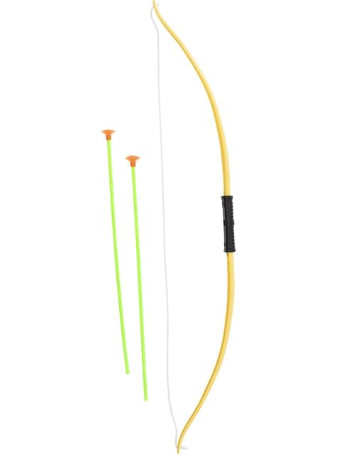 Set de arco y flechas - Funiglobal | Funidelia