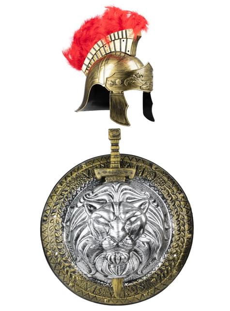 Set de armadura de caballero para adulto - Funiglobal | Funidelia