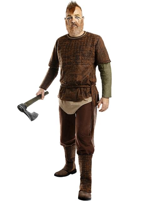 Set de armas de Floki - Vikings - Funiglobal | Funidelia