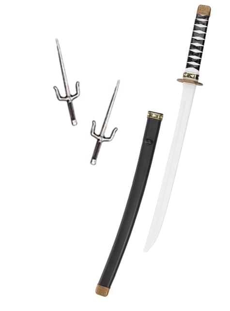 Set de armas de ninja - Funiglobal | Funidelia