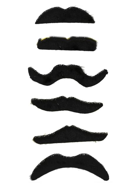 Set de bigotes - Funiglobal | Funidelia