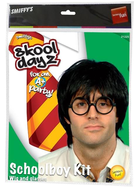 Set de empollón de la clase - Smiffys | Funidelia