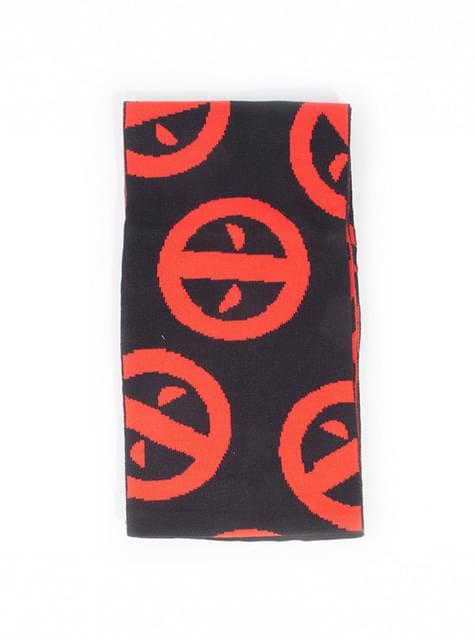 Set de gorro y bufanda Deadpool - DIFUZED Bioworld Europe | Funidelia