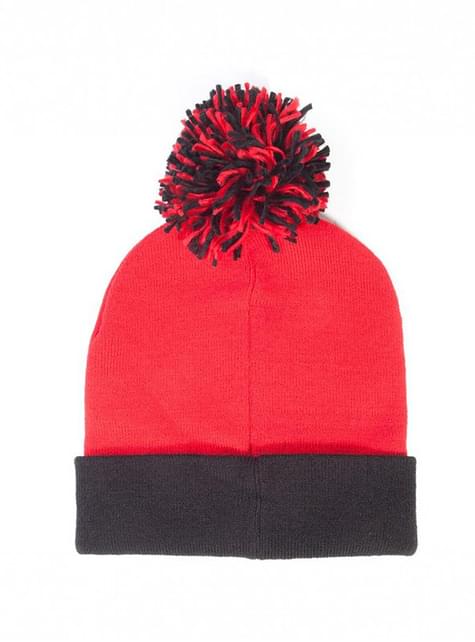 Set de gorro y bufanda Marvel - DIFUZED Bioworld Europe | Funidelia