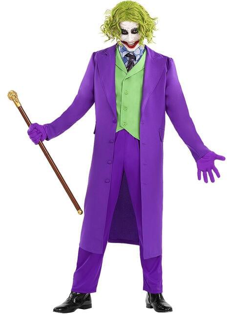 Set de maquillaje del Joker - Funiglobal | Funidelia