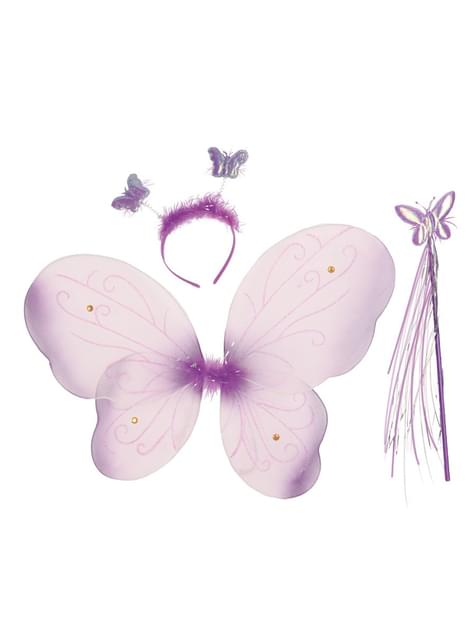 Set de princesa de cuento de hadas - Guirca | Funidelia