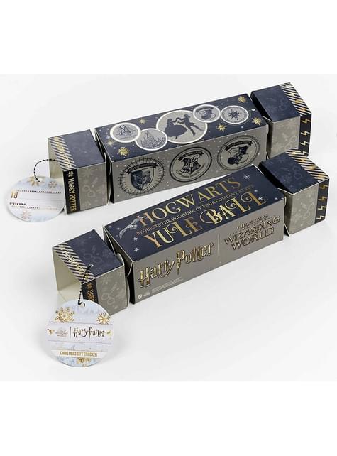 Set de regalo collar y pendientes Hogwarts - Harry Potter - The Carat Shop | Funidelia
