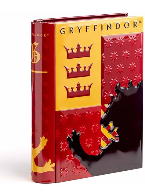 Set de regalo Gryffindor - Harry Potter - The Carat Shop | Funidelia