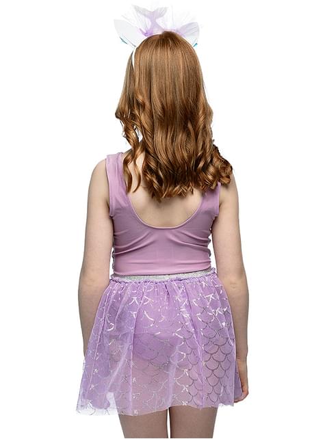 Set de sirena para niña - Boland | Funidelia