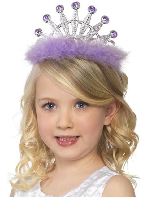 Set de tiaras - Smiffys | Funidelia