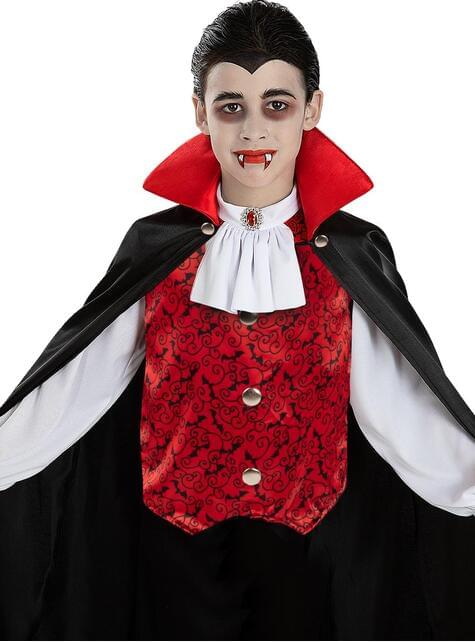 Set maquillaje de vampiro - Funiglobal | Funidelia