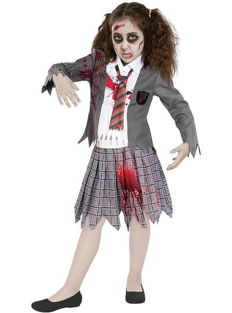 Set maquillaje de zombie - Funiglobal | Funidelia