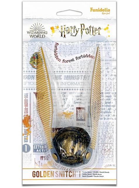 Snitch dorada Harry Potter - Funiglobal | Funidelia