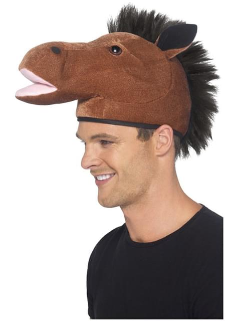 Sombrero de caballo - Smiffys | Funidelia