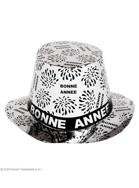 Sombrero de copa Bonne Année