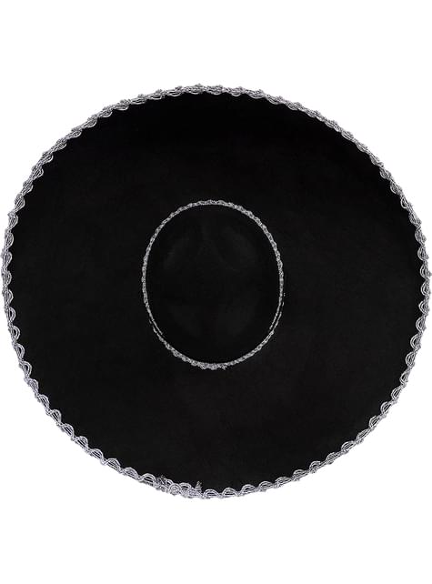 Sombrero de Día de los Muertos para hombre - Funiglobal | Funidelia