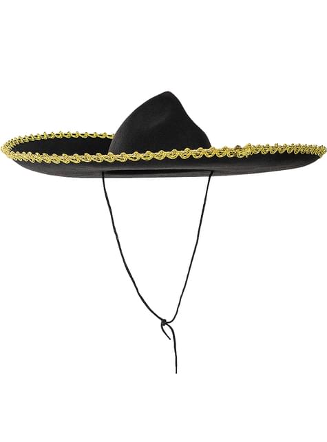 Sombrero de Mariachi - Funiglobal | Funidelia