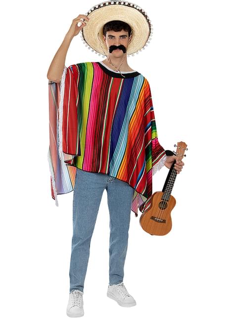 Sombrero de Mexicano para adulto - Funiglobal | Funidelia