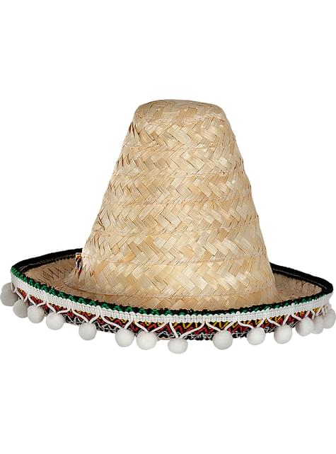 Sombrero de Mexicano para niños - Funiglobal | Funidelia