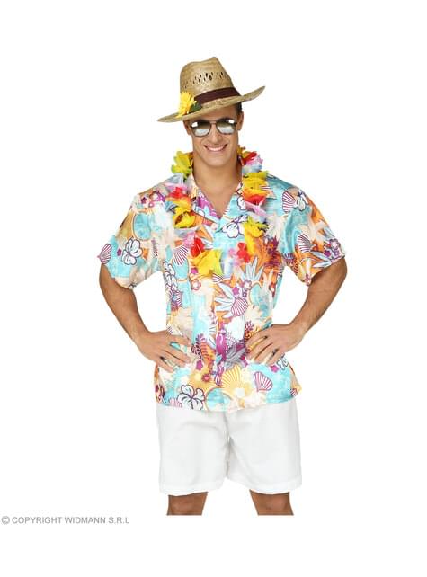 Sombrero de paja con girasol
