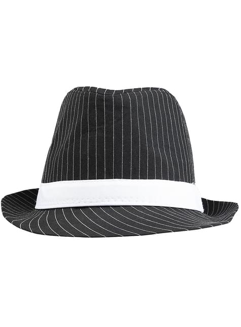 Sombrero gangster Deluxe - Funiglobal | Funidelia