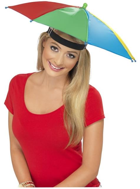 Sombrero paraguas - Smiffys | Funidelia