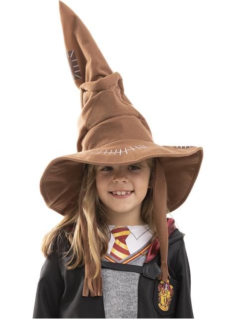 Sombrero Seleccionador para niños - Harry Potter - Funiglobal | Funidelia