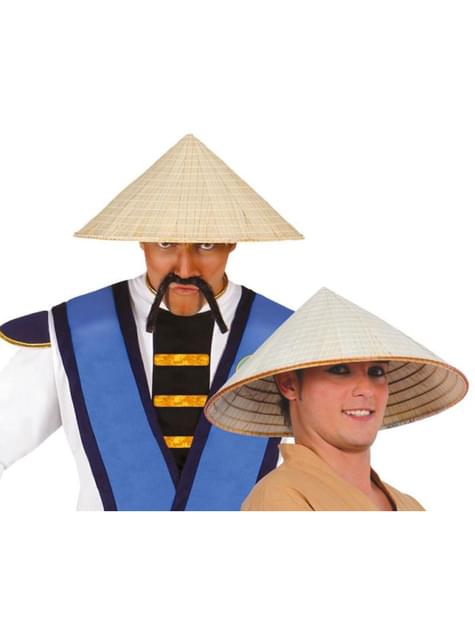 Sombrero vietnamita - Guirca | Funidelia