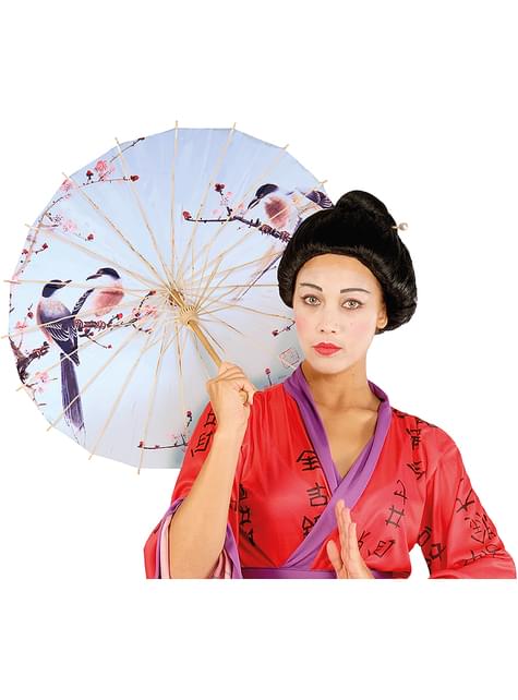 Sombrilla japonesa de 82 cms - Guirca | Funidelia
