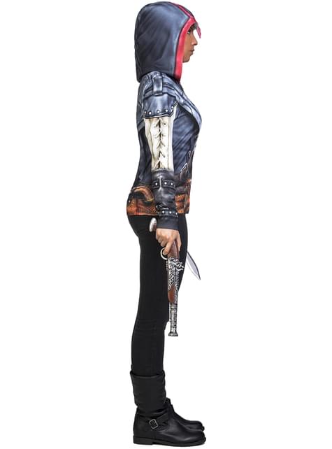 Sudadera de Aveline de Grandpré para mujer - Assassin’s Creed - My Other Me | Funidelia
