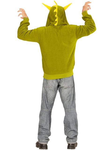 Sudadera de dragón fiero para adulto - Widmann | Funidelia