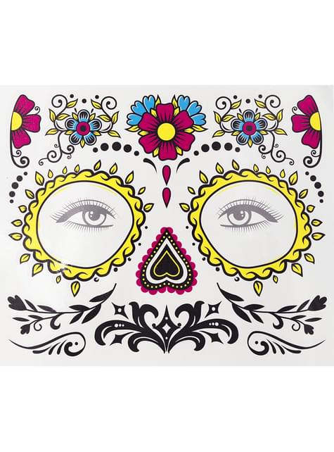 Tatuajes de Catrina - Funiglobal | Funidelia