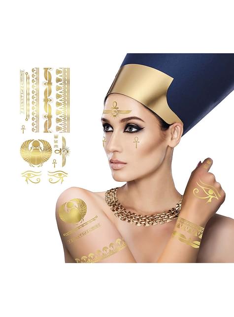 Tatuajes de Cleopatra - Guirca | Funidelia
