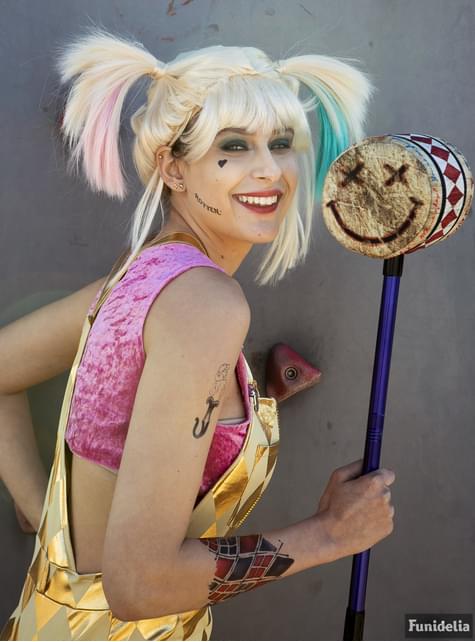 Tatuajes de Harley Quinn - Funiglobal | Funidelia