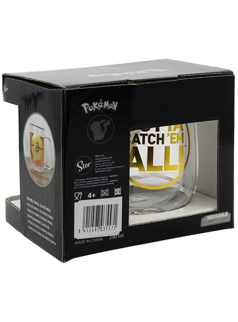Taza Pokeball cristal - Pokémon - STOR S.L. | Funidelia