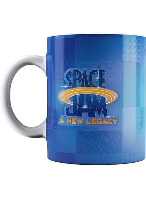 Taza Tune Squad Space Jam - Looney Tunes - SD Distribuciones | Funidelia