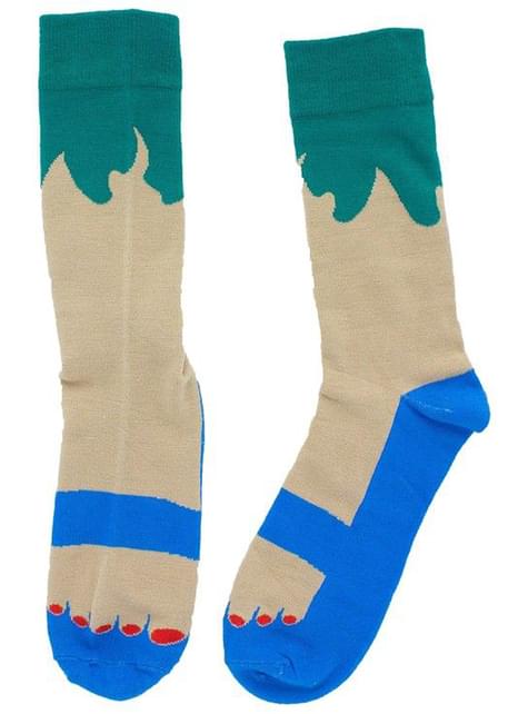 Taza y calcetines Stitch - Lilo & Stitch - Paladone | Funidelia