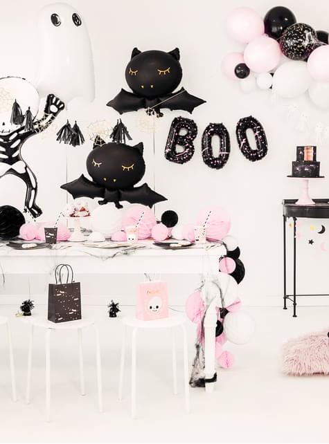 Telaraña de papel dorada - Partydeco | Funidelia