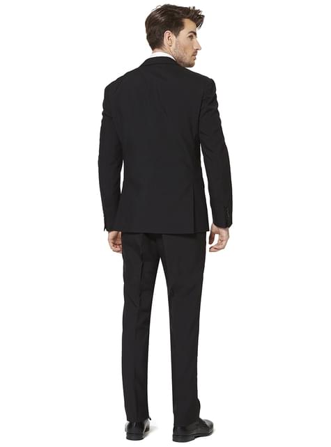 Traje Negro “Black Knight“ - Opposuits - Opposuits | Funidelia